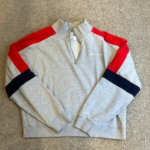 Champion Quarter Zip